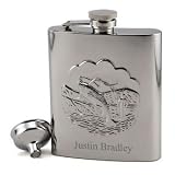 Stainless Steel Flask -