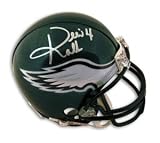 Kevin Kolb Signed Eagles Mini Helmet