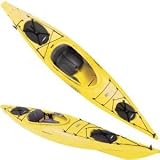 Necky Looksha 12 Kayak Yellow, One Size