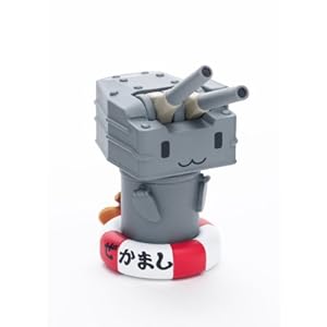 艦隊これくしょん 島風の連装砲ちゃんチャーム