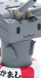 艦隊これくしょん 島風の連装砲ちゃんチャーム