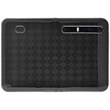 New Amzer Luxe Argyle High Gloss Tpu Soft Gel Skin Case Smoke Grey Fashiona ....