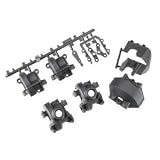 HPI Carbon Graphite Gearbox Set HPI85040 by HPI