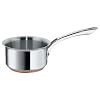 Raymond Blanc by Anolon Stainless Steel Milkpan, 14 cm, 1.2 Litre