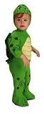 EZ-On Romper Costume, Turtle, 6 to 12 Months