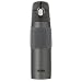 Thermos 18-Ounce Stainless-Steel Hydration Bottle, Charcoal