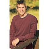 Pigment Dyed Long Sleeve T-Shirt by Genuine Pigment Dye