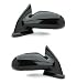 00 01 02 SATURN S SERIES 4DR SW POWER HEAT MIRROR PAIR