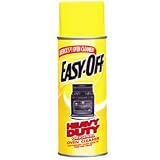 EASY-OFF Oven Cleaner - Heavy Duty Regular Scent Aerosol: 16 OZ