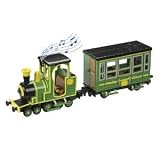 Postman Pat Greendale Rocket Train Play Set Toy
