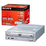Sony Electronic 16x Internal Dvd-r Drive Ea - Model 595162