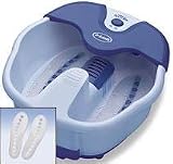 Dr. Scholl's DR6688 Water Jet Foot Spa with aromatherapy dispenser