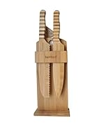 Bambum Tacoma 3 Piezas Chapati Bsb001 Marrón