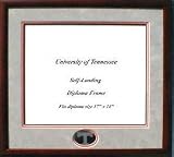 Tennessee Volunteers Deluxe Diploma Frame With Suede Mat