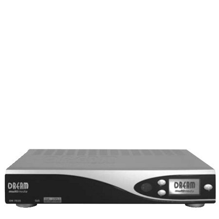 Dreambox DM 7025 Digitaler Satellitenreceiver Plus (S Ready)