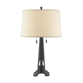 Quoizel Dimension 2 Lt Table Lamp
