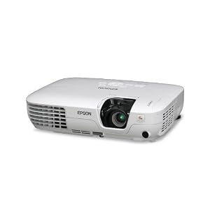 EPSON PowerLite S7 3LCD Multimedia Projector