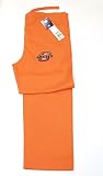 Oklahoma State Cowboys Scrub Pants - Orange