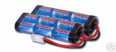 Two 7.2V 4200mAh Flat NiMH High Power (40A Drain Rate) Battery Packs with Tamiya Connectors for RC Cars and Sumo Robots SALE! 31wXjE888AL Two 7.2V 4200mAh Flat NiMH High Power (40A Drain Rate) Battery Packs with Tamiya Connectors for RC Cars and Sumo Robots SALE!