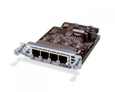 4PORT Voice Interface Card Fxs & Did
