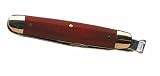 Sheffield Smokers Knife Red Handle