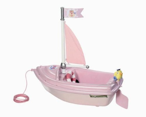 Childrens Toyshop  Toys : Baby Born Boat