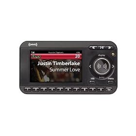 Delphi SA10315-11B1 XpressRC Plug and Play XM Satellite Radio with Color Display by