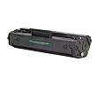 Compatible HP 92A (C4092A) Black Toner Cartridge - by Abacus24-7