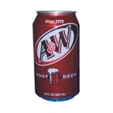 A&W Root Beer Diversion Safe - Fake Soda Can Safe