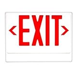 Royal Pacific, RXL20 20 Light Exit Sign
