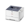 Oki B411dn A4 mono LED Drucker