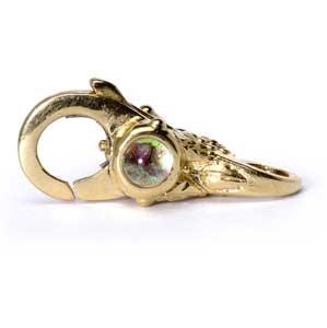 Trollbeads Verschluss Mexiko aus 750er Gold 20108 Preisvergleich