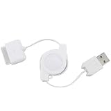 2.0 USB Data Sync Cable For iPhone iPod Nano Video Mini
