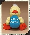 Boyds Bears Hoppy Easter Duck #825321