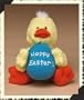 "Happy Easter" Duck - Boyds Collection Easter Duckie