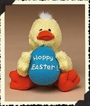 "Happy Easter" Duck - Boyds Collection Easter Duckie