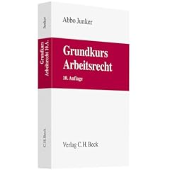 Grundkurs Arbeitsrecht