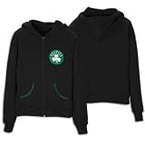 Suns adidas NBA Logo Stitch Hoody II - Men