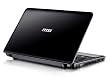 MSI U210-008US 12.1-Inch Black Netbook - 5 Hour Battery Life