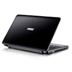 MSI U210-008US 12.1-Inch Black Netbook - 5 Hour Battery Life $429.99
