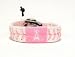 Anaheim Angels Pink MLB Bracelet