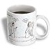 Rich Diesslins Funny Religious Light Cartoons - Heavenly Angels Question and Answer -...