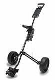 402 Fairway Flyer - Black Golf Cart Bag