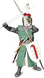German Knight ~ Duke of Luxemburg ~ 1290 AD ~ 1/6 Scale Action FigureIMAGE