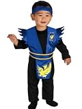 NINJA Toddler HALLOWEEN Costume Size 3T-4T