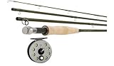 Fishing: Cabela’s Traditional II Rod/Ross PreSpooled Flystart Reel Fly Combo