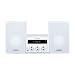 Produkt-Bild: Kenwood M-616DV-W Kompaktes Heimkinosystem (DVD, Apple iPod-/iPhone-Dock, USB 2.0) wei&szlig;
