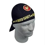 Flydanna, Embroidered Marine Corp