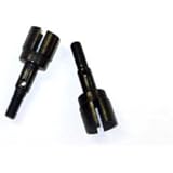 Redcat Racing 02033 Stub Axle, Black, 2-Piece