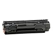 UCI [ One ] Non OEM CE285A / 85A / CB435A / CB436A / CANON 712 / CANON 725 Toner 1600 Page +-5% For HP ( Hewlett-Packard ) LaserJet Pro M1132MFP M1212NF P1100 P1102 P1102W P1005 P1006 P1007 P1009 P1008 M1120 MFP M1120N M1522 M1522N M1522NF P1505 P1505N, CANON I - Sensys LBP 3100 3010, LASER SHOT LBP 3018 3108 3050 3150 impresora